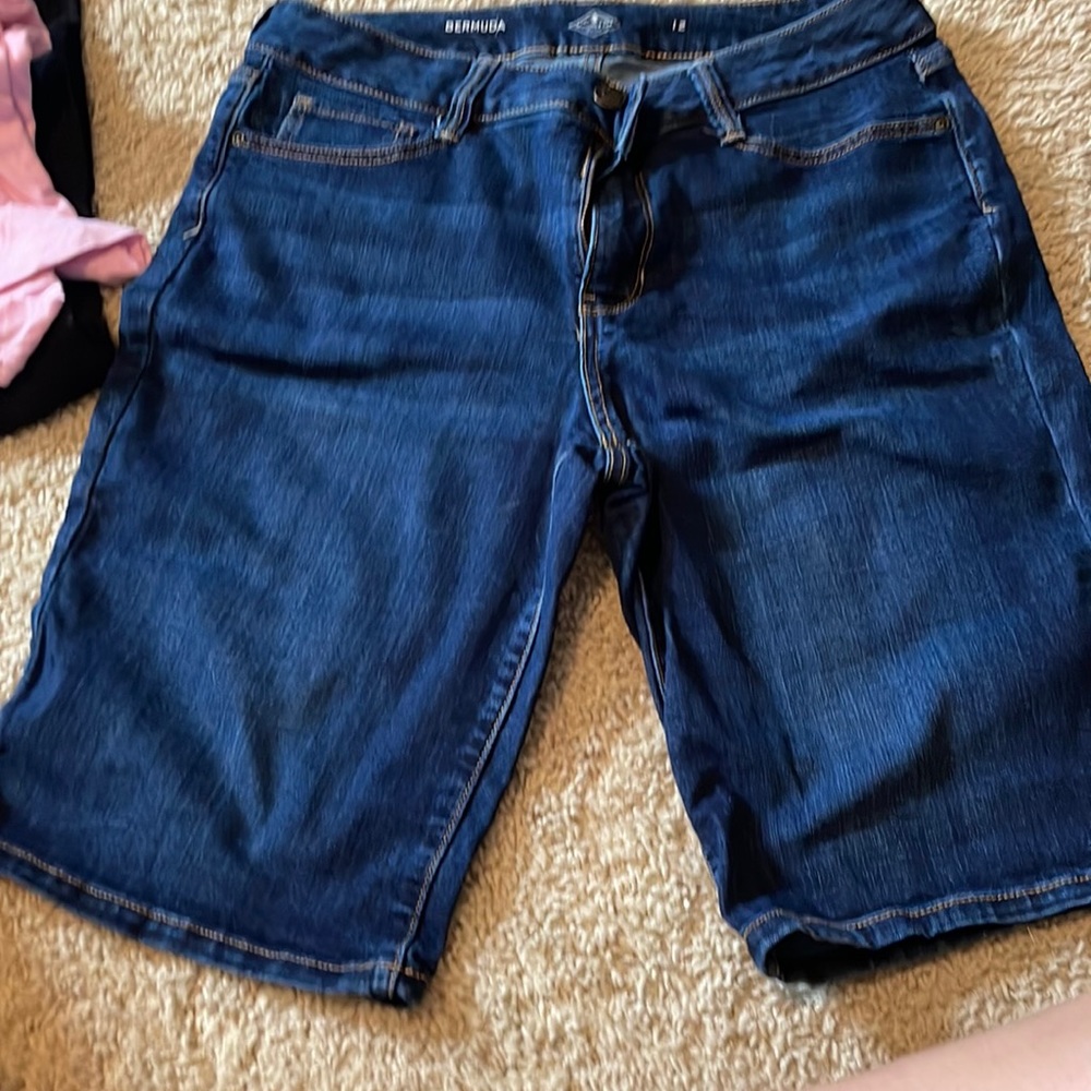 long shorts